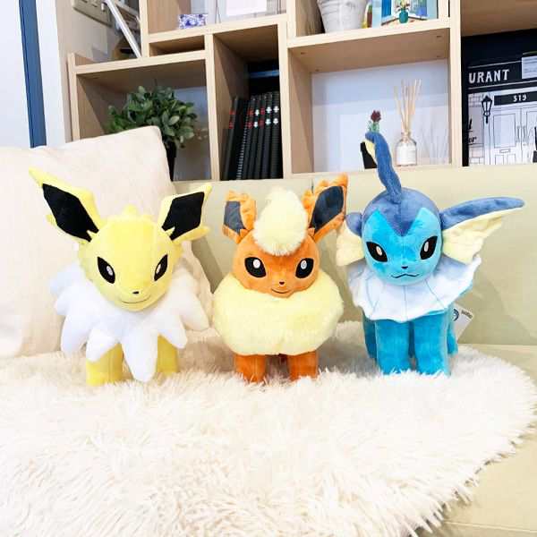 シャワーズ Pokemon time マスコット 32-MY1220-05