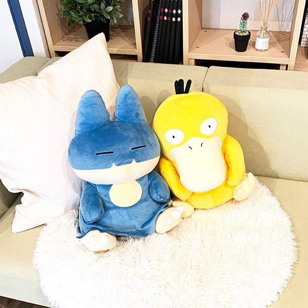 ポケットモンスター ぽてはぐクッション ゴンベ ぬいぐるみ PZ68