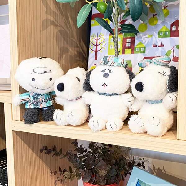 2023年5月下旬発売！ ペパーミント・パティwigシリーズ - ぬいぐるみ
