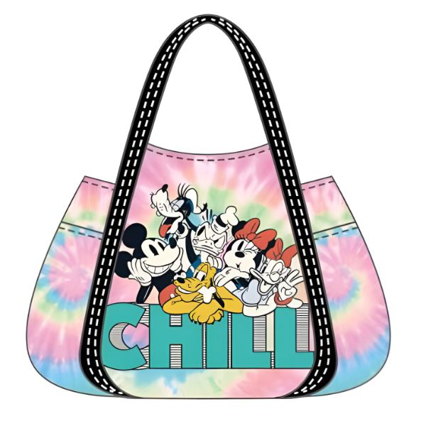 ディズニー ミッキー バルーントートバッグ （CHILL） Disneyの