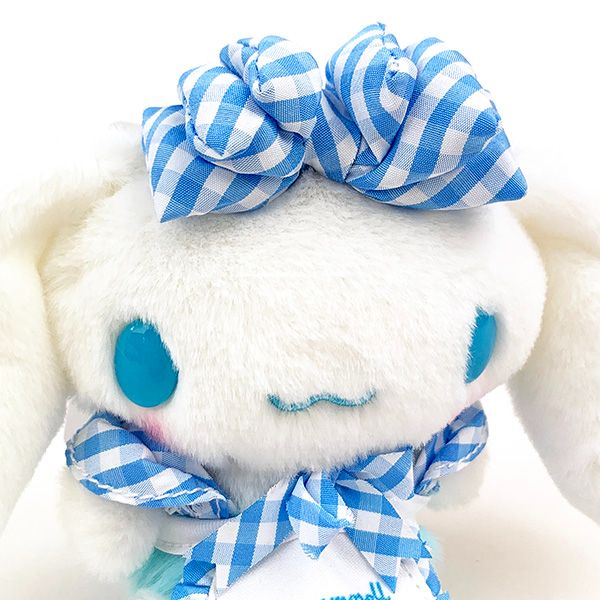 サンリオ シナモロール シナモン ロリータ ぬいぐるみ サンリオ シナモロール 空色ロリータ シナモン ぬいぐるみ S