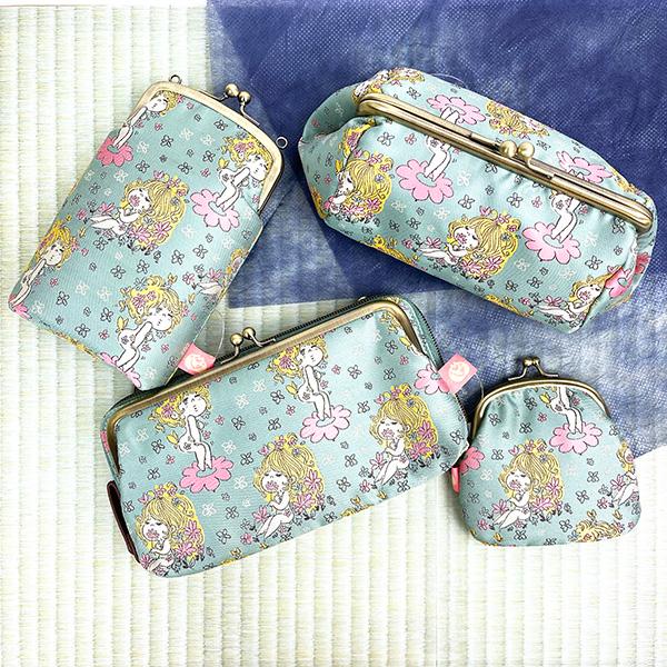水森亜土 財布 新品 未使用 水森亜土 財布 新品 未使用 - メルカリ