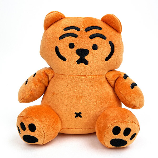muzik tiger ムジークタイガー ジャイアント クッション ぬいぐるみ muzik tiger ムジクタイガー ジャイアント クッション - メルカリ
