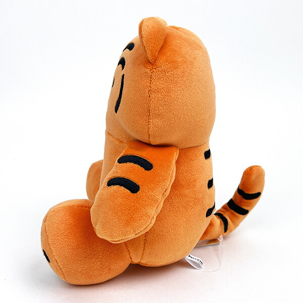 MUZIK TIGER ムジークタイガー ぬいぐるみ Toffee 座り