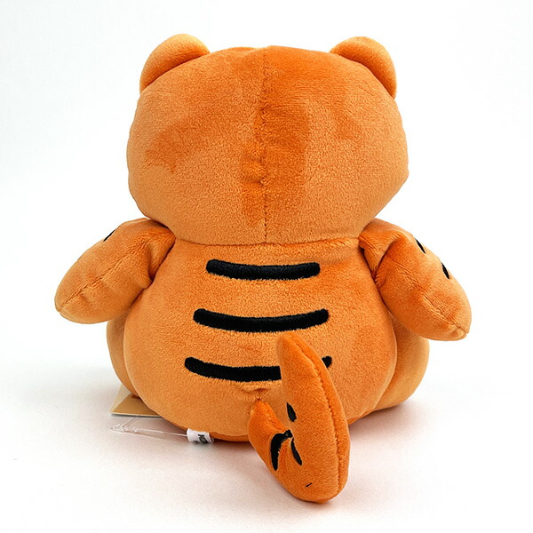 muzik tiger ムジークタイガー ジャイアント クッション ぬいぐるみ muzik tiger ムジクタイガー ジャイアント クッション - メルカリ