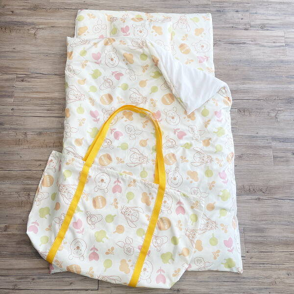 ディズニー くまのプーさん お昼寝布団 7点セット(もりのともだち) 子供用 Disneyの通販は