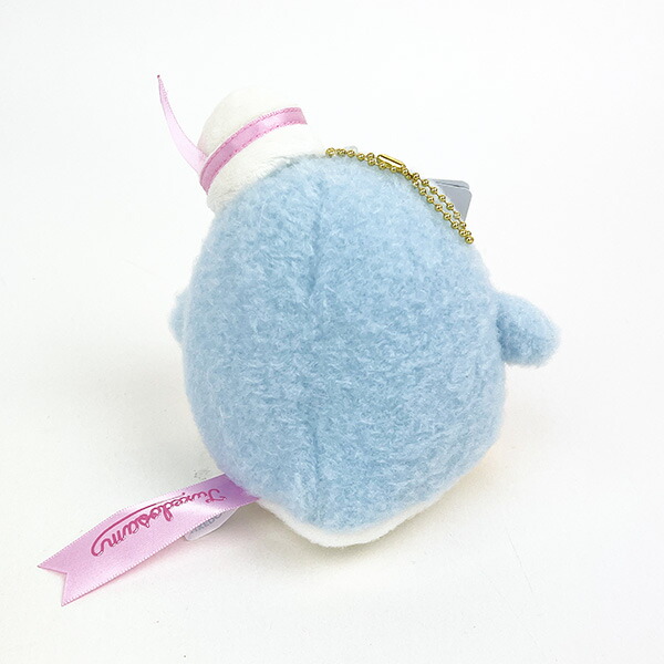 サンリオ タキシードサム おめかしレトロ マスコット ぬいぐるみ