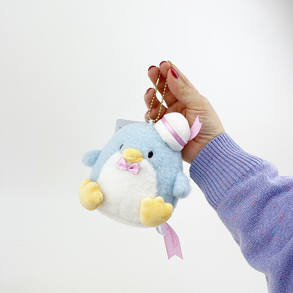 サンリオ タキシードサム おめかしレトロ マスコット ぬいぐるみ