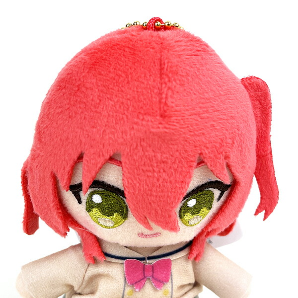 ぼっち・ざ・ろっく！ 喜多郁代 Chibiぬい おすわりマスコット