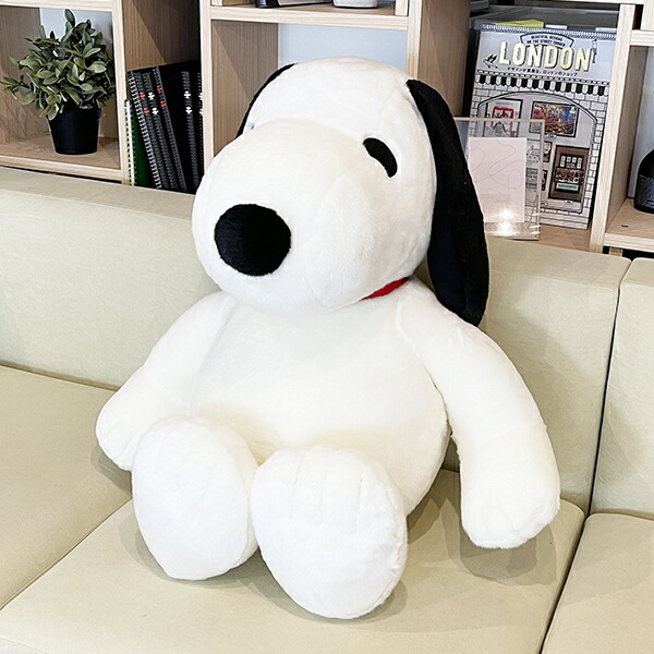 スヌーピー スタンダードヴィンテージ ぬいぐるみ(2L) SNOOPYの通販は