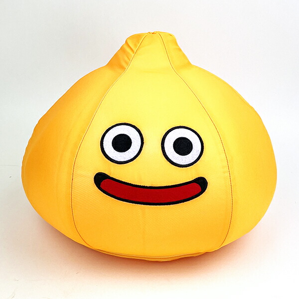 ドラゴンクエスト スライムベス (スマイル) ビーズクッション ドラクエの通販は 5,391円