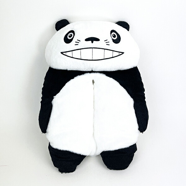 スタジオジブリ パンダコパンダ パパンダ ティッシュケース ぬいぐるみ インテリア 5,487円