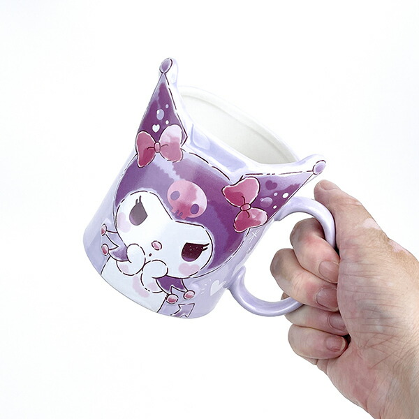 サンリオ マイメロディ＆クロミ キスペアマグ コップ 食器 Sanrioの