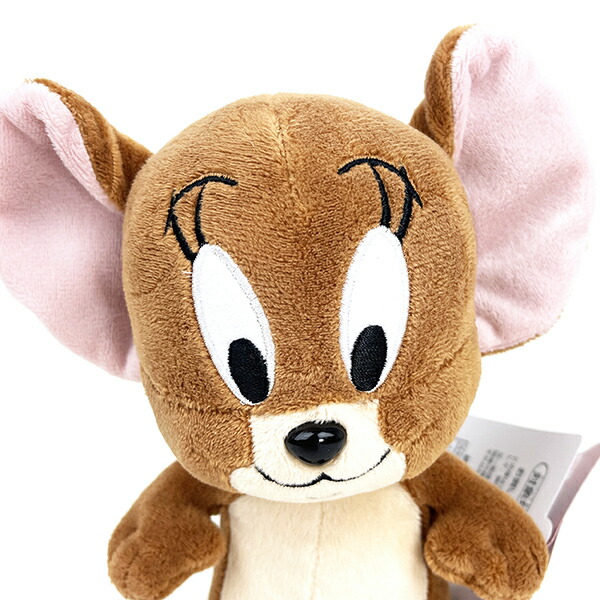 トムとジェリー ジェリー ぬいぐるみ(S) トムジェリの通販はau PAY