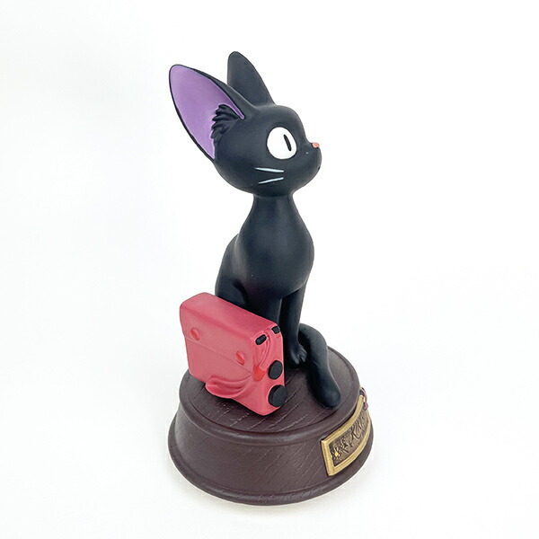 スタジオジブリ 魔女の宅急便 キキとラジオ 磁器オルゴール_2