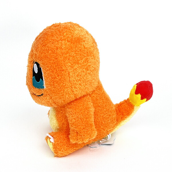 ポケットモンスター ヒトカゲ もこもこぷち ぬいぐるみ ポケモンの通販