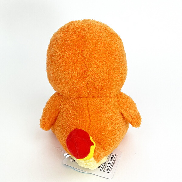 ポケットモンスター ヒトカゲ もこもこぷち ぬいぐるみ ポケモンの通販