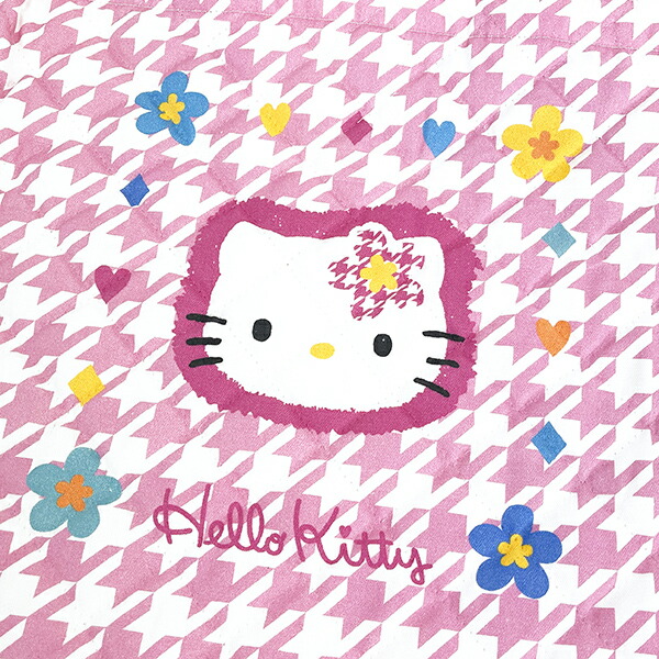 ☆HELLO KITTY☆　キティちゃん　 カオハナ　キルティング　ナップザック 182932045.jpg?cmsp_timestamp=
