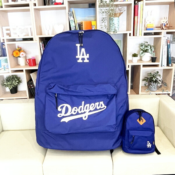 【大谷翔平選手】MLB(メジャーリーグベースボール) ドジャース 超特大リュック インテリア オブジェ 置物_7