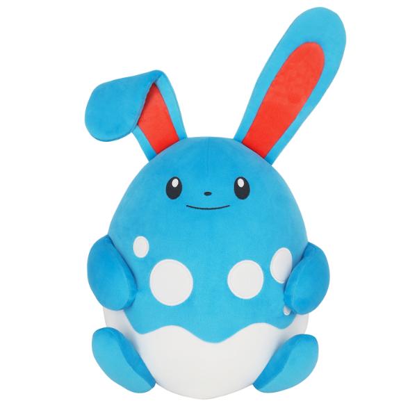 ポケットモンスター マルルリ ぽてはぐクッション PZ75 ぬいぐるみ ポケモンの通販は