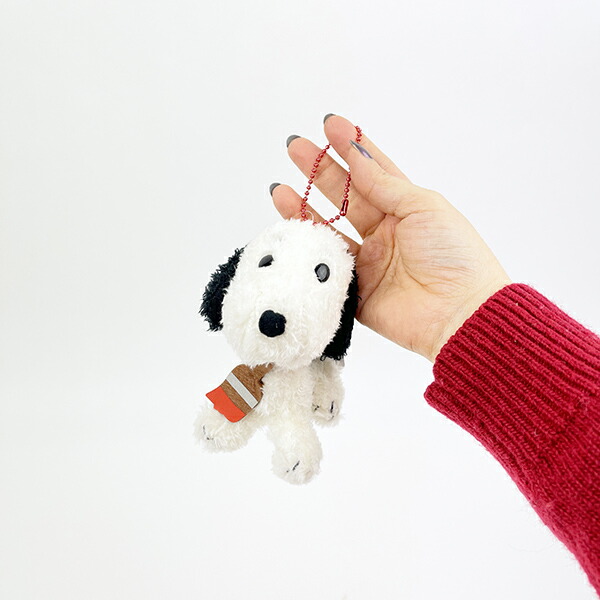 スヌーピー SNOOPY 75th セレブレーション マスコット ぬいぐるみ