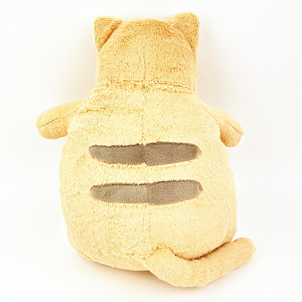 ねこ肯定感 とらねこのしゃけ ぬいぐるみ (L)の通販はau PAY