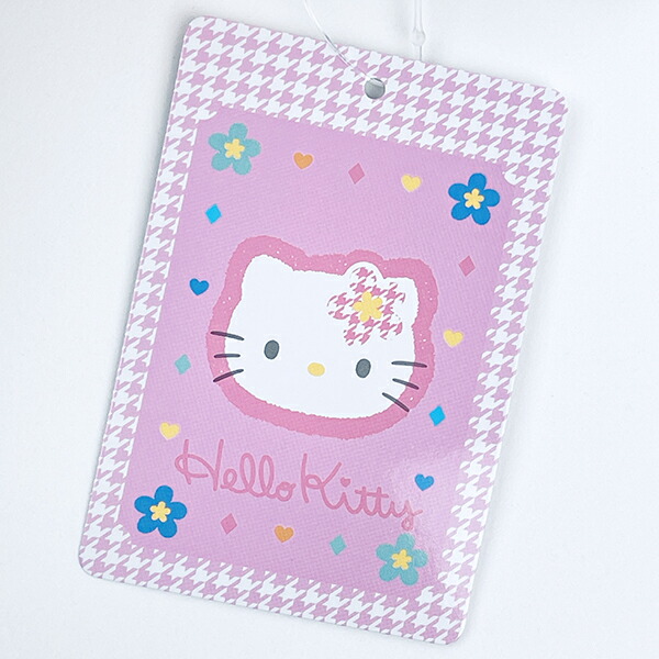 サンリオ ハローキティ マスコットコレクション カオハナ ピンク