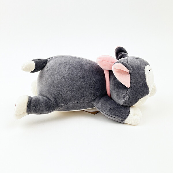 ディズニー ピノキオ フィガロ にぎにぎクッション ぬいぐるみ