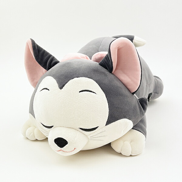 ディズニー ピノキオ フィガロ モチハグ 抱き枕(M) ぬいぐるみ Disney
