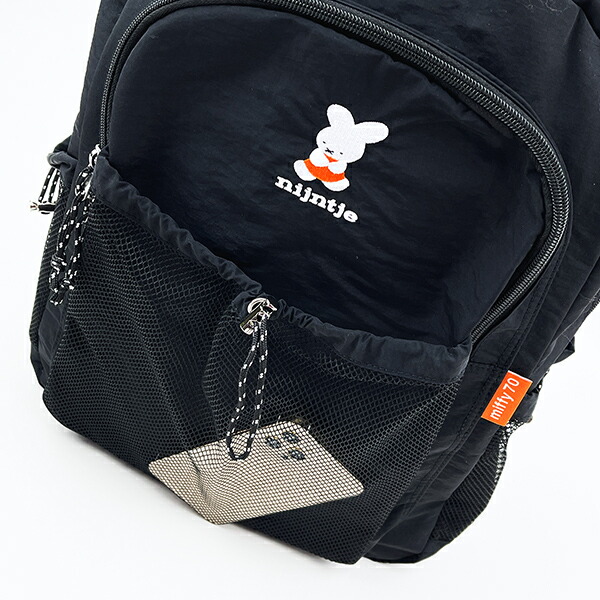 ミッフィー miffy 70th OUTDOOR PRODUCTS デイパック リュック バッグ 