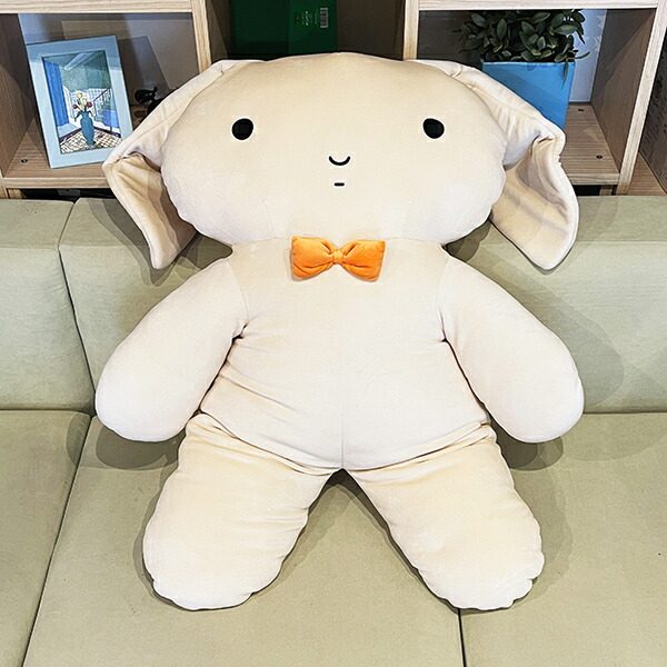 新品 クレヨンしんちゃん ネネちゃんのうさぎ ウルトラBIG ぬいぐるみ 9体 クレヨンしんちゃん ネネちゃんウサギ 特大サイズ ぬいぐるみの通販は