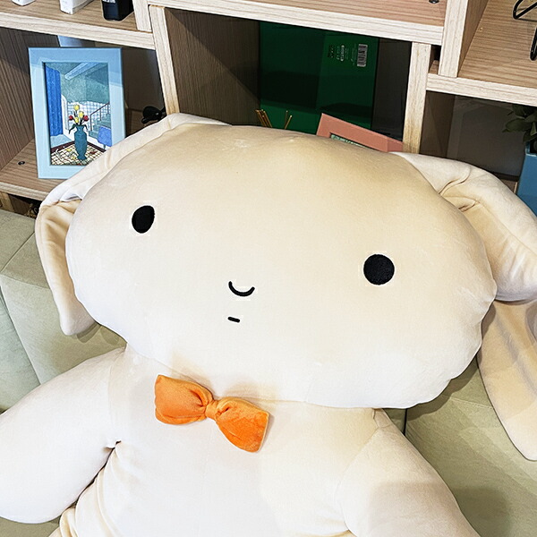 クレヨンしんちゃん ネネちゃんウサギ 特大サイズ ぬいぐるみの通販は
