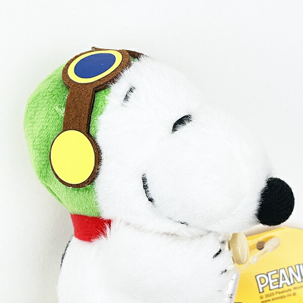 スヌーピー フライングエース くっつきたい ぬいぐるみ SNOOPYの通販は