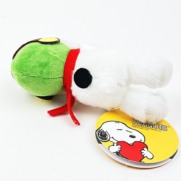 スヌーピー フライングエース くっつきたい ぬいぐるみ SNOOPYの通販は