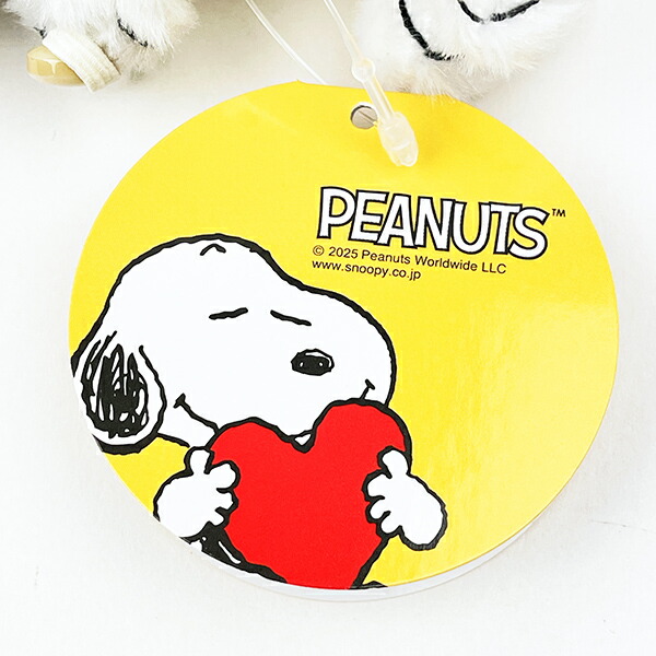 スヌーピー フライングエース くっつきたい ぬいぐるみ SNOOPYの通販は