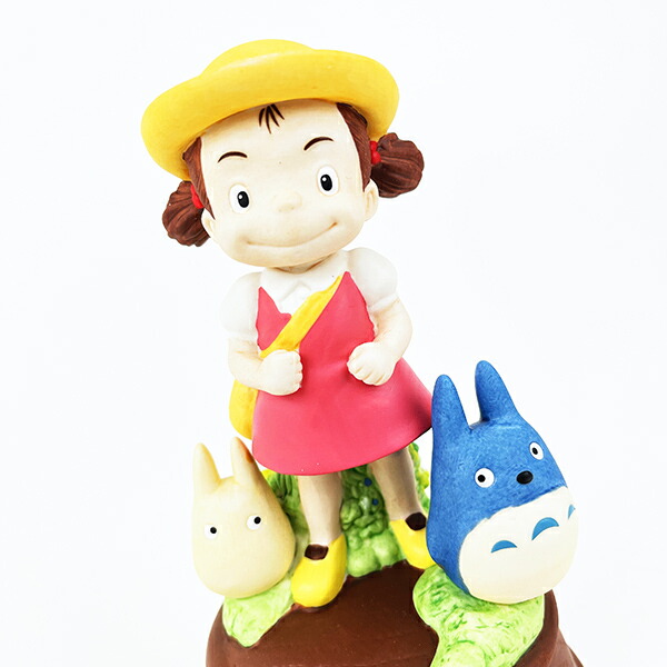 トトロさん となりのトトロ おさんぽ(MOVE) クロスケ 4974475138536 おもちゃの