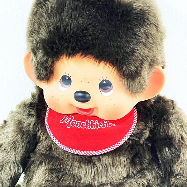 モンチッチ ぬいぐるみ プレミアムスタンダード ブラウン【2L サイズ