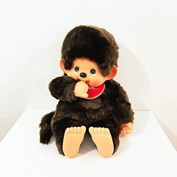 【新品】【2L】モンチッチ ぬいぐるみ プレミアムスタンダード 男の子 モンチッチ 男の子 プレミアムスタンダード ぬいぐるみ(2L) ぬいぐるみ