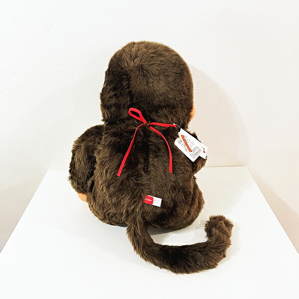 モンチッチ 男の子 プレミアムスタンダード ぬいぐるみ(2L) ぬいぐるみ