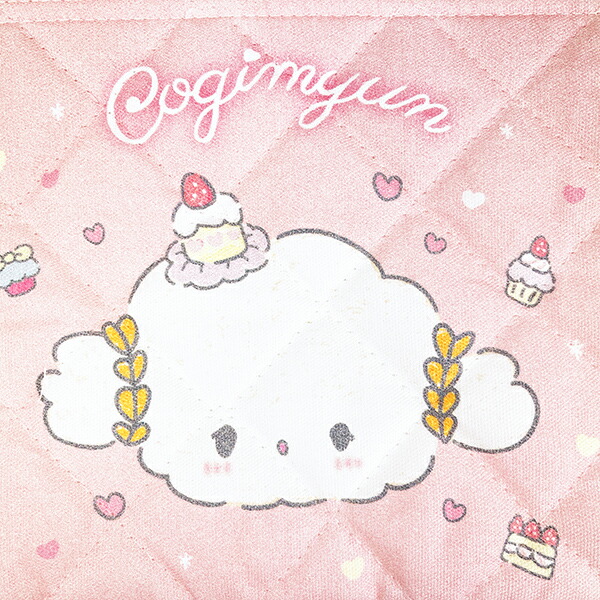 サンリオ こぎみゅん キルティングポーチ Sanrio 日本製の通販は
