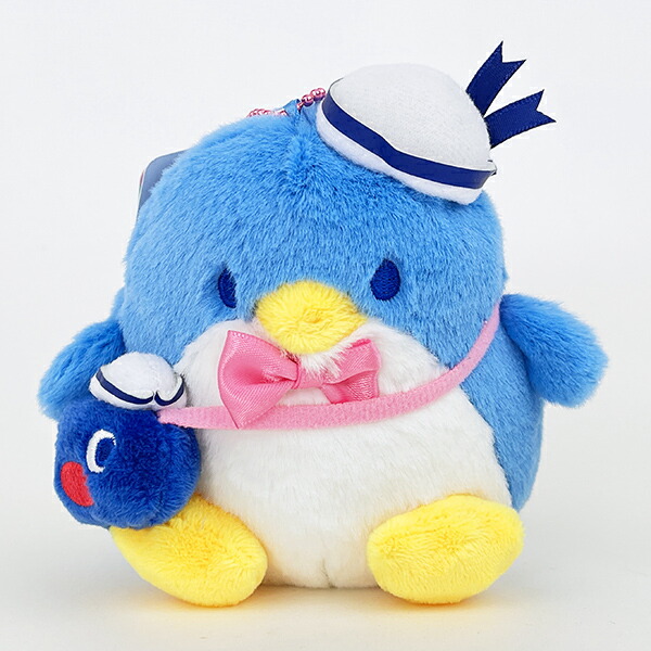 サンリオ タキシードサム×ピングー タキシードサムマスコット