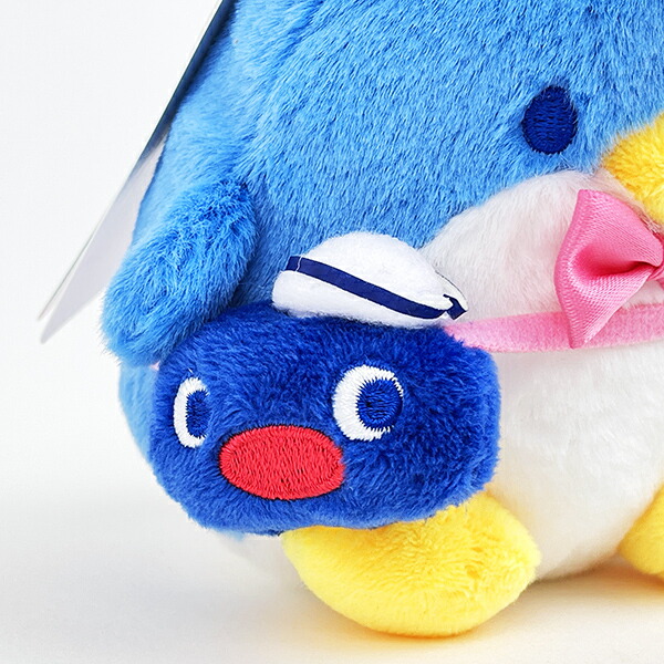 サンリオ タキシードサム×ピングー タキシードサムマスコット