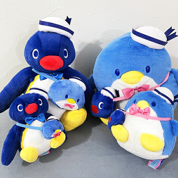 サンリオ タキシードサム×ピングー タキシードサムマスコット