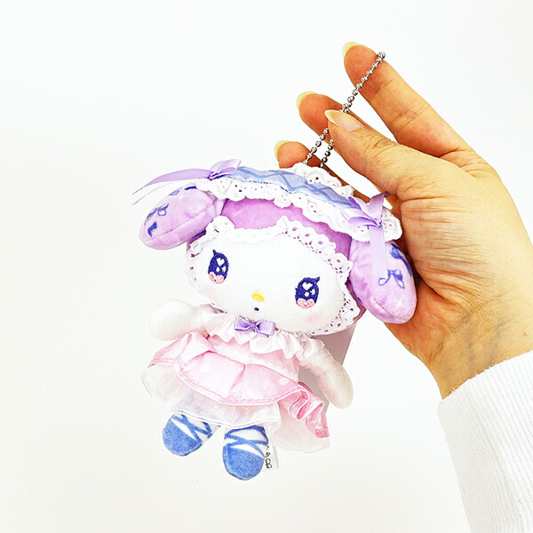 サンリオ マイメロディ DOLLY MIX 50th マスコット ぬいぐるみ Sanrio