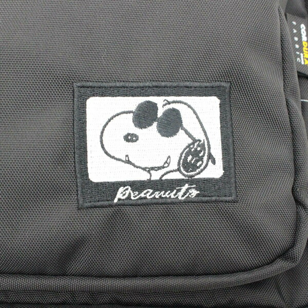 スヌーピー ジョークールフェイス バックパック PEANUTS 75th リュック バッグ SNOOPY_2