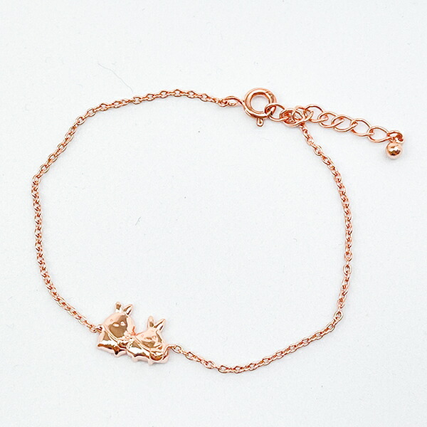 すみっコぐらし えびふらいのしっぽ＆あじふらいのしっぽ ブレスレット