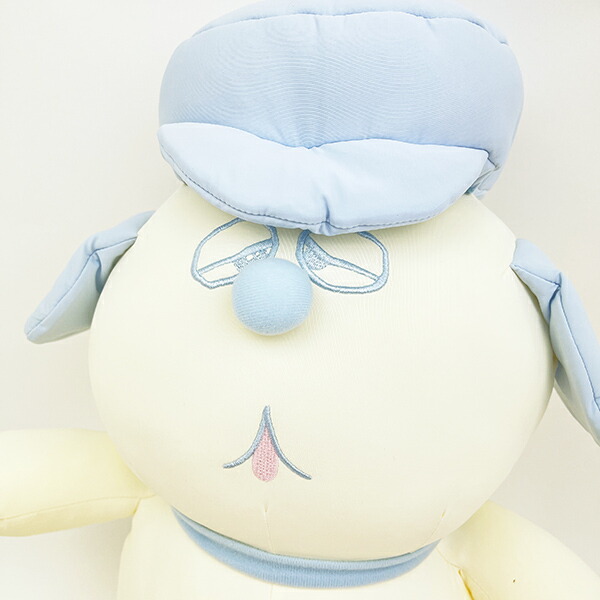 スヌーピー オラフ ひんやりぬいぐるみ ブルー 接触冷感の通販はau PAY