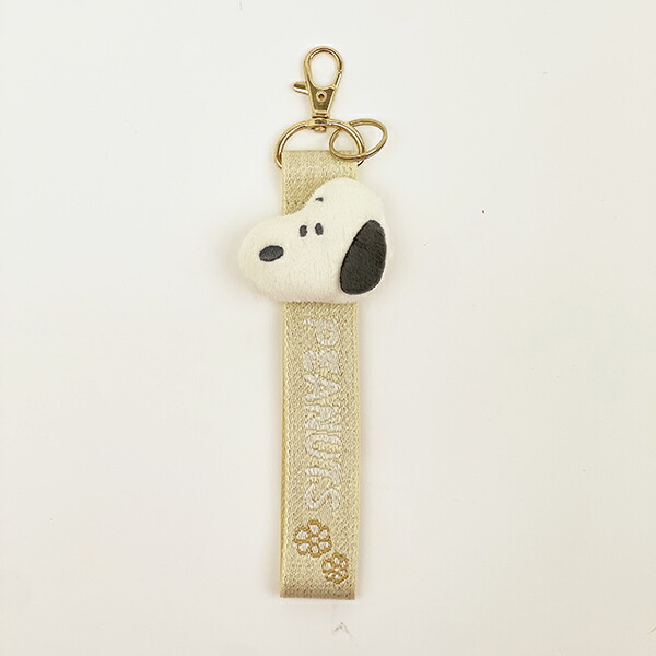 スヌーピー ストラップ キーホルダーなど まとめ売り スヌーピー ストラップキーホルダー ゴールド SNOOPYの通販はau PAY