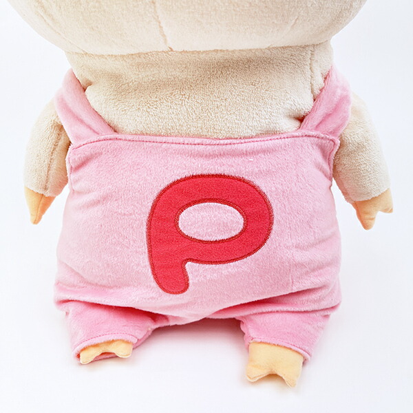 ピンクのふわふわぬいぐるみ ぷーとん ぬいぐるみ (LL) ピンクの通販はau PAY マーケット - PERFECT