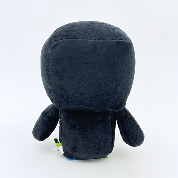 マインクラフト エンダーマン コレクションぬいぐるみ マイクラの通販